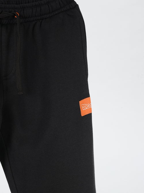 Pantaloni jogger 'Dragon Ball Z' - Kiabi Pantaloni jogger 'Dragon Ball Z' - Kiabi