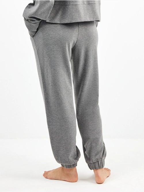 Pantaloni jogger felpati - Kiabi Pantaloni jogger felpati - Kiabi