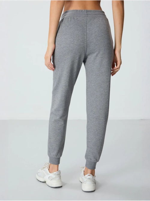 Pantaloni jogger in felpa in misto cotone da donna tommy - Kiabi Pantaloni jogger in felpa in misto cotone da donna tommy - Kiabi