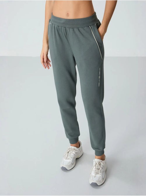 Pantaloni jogger in felpa in misto cotone da donna tommy - Kiabi Pantaloni jogger in felpa in misto cotone da donna tommy - Kiabi