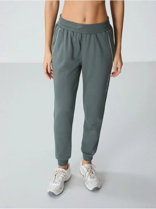 Pantaloni jogger in felpa in misto cotone da donna tommy - Kiabi Pantaloni jogger in felpa in misto cotone da donna tommy - Kiabi