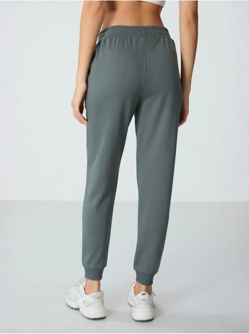 Pantaloni jogger in felpa in misto cotone da donna tommy - Kiabi Pantaloni jogger in felpa in misto cotone da donna tommy - Kiabi