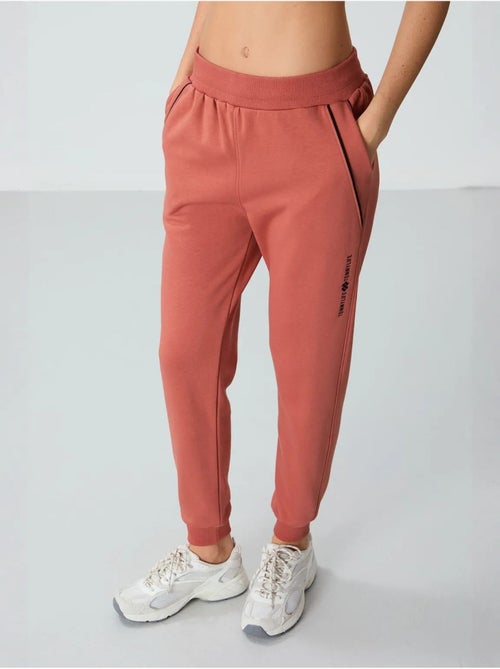 Pantaloni jogger in felpa in misto cotone da donna tommy - Kiabi Pantaloni jogger in felpa in misto cotone da donna tommy - Kiabi