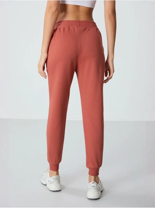 Pantaloni jogger in felpa in misto cotone da donna tommy - Kiabi Pantaloni jogger in felpa in misto cotone da donna tommy - Kiabi