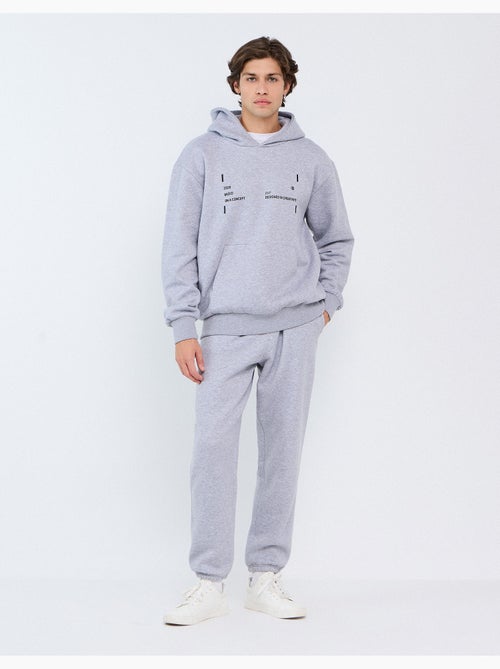Pantaloni jogger in felpa, mo fashion - Kiabi