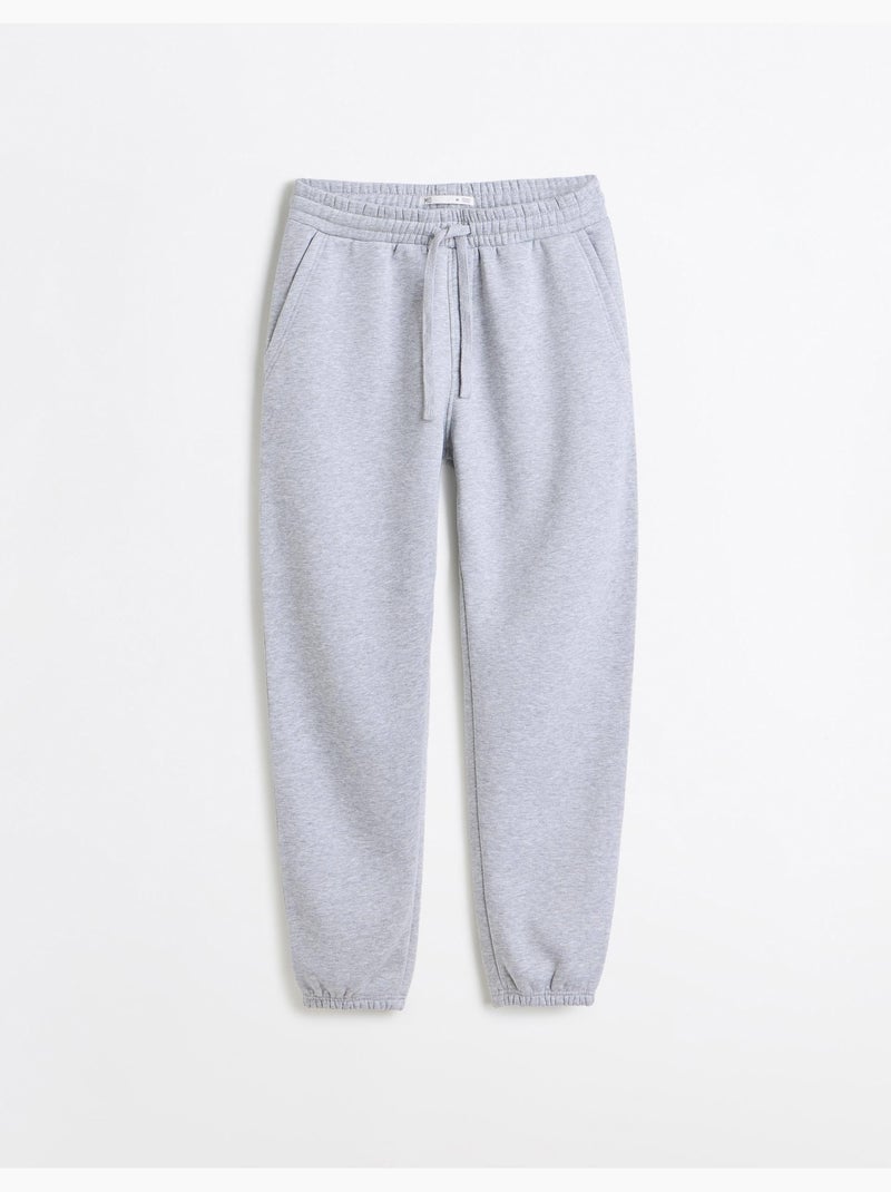 Pantaloni jogger in felpa, mo fashion Grigio - Kiabi