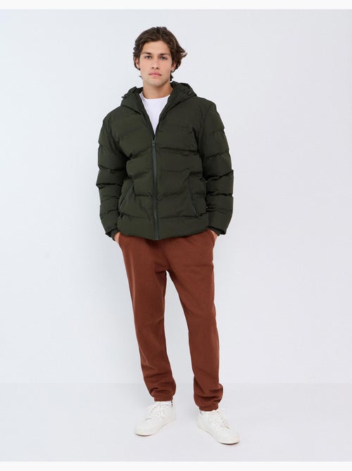 Pantaloni jogger in felpa, mo fashion - Kiabi