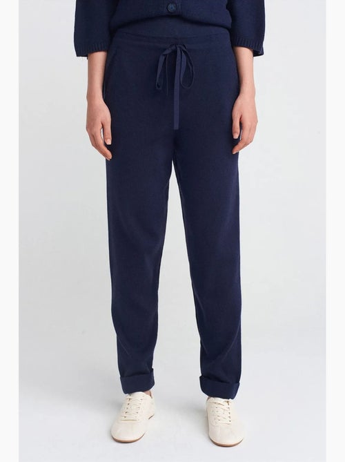 Pantaloni jogger in maglia lurex da donna dilvin - Kiabi Pantaloni jogger in maglia lurex da donna dilvin - Kiabi