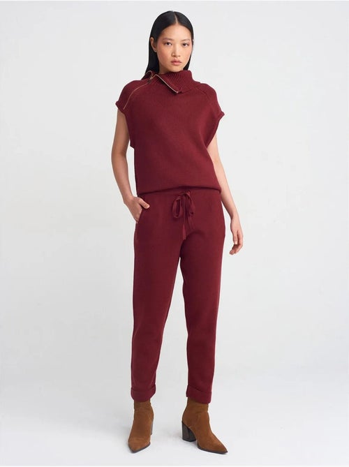 Pantaloni jogger in maglia lurex da donna dilvin - Kiabi Pantaloni jogger in maglia lurex da donna dilvin - Kiabi