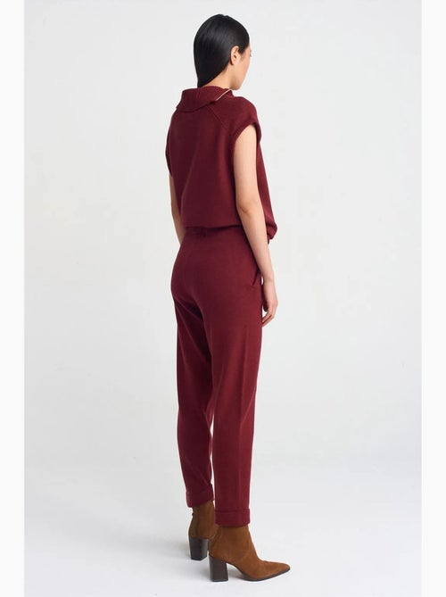Pantaloni jogger in maglia lurex da donna dilvin - Kiabi Pantaloni jogger in maglia lurex da donna dilvin - Kiabi