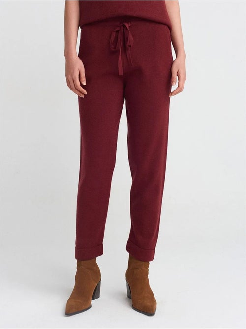 Pantaloni jogger in maglia lurex da donna dilvin - Kiabi Pantaloni jogger in maglia lurex da donna dilvin - Kiabi
