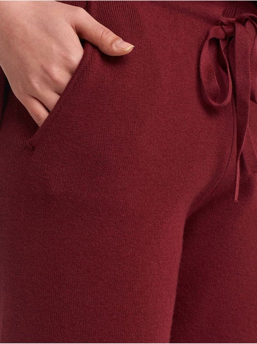 Pantaloni jogger in maglia lurex da donna dilvin - Kiabi Pantaloni jogger in maglia lurex da donna dilvin - Kiabi