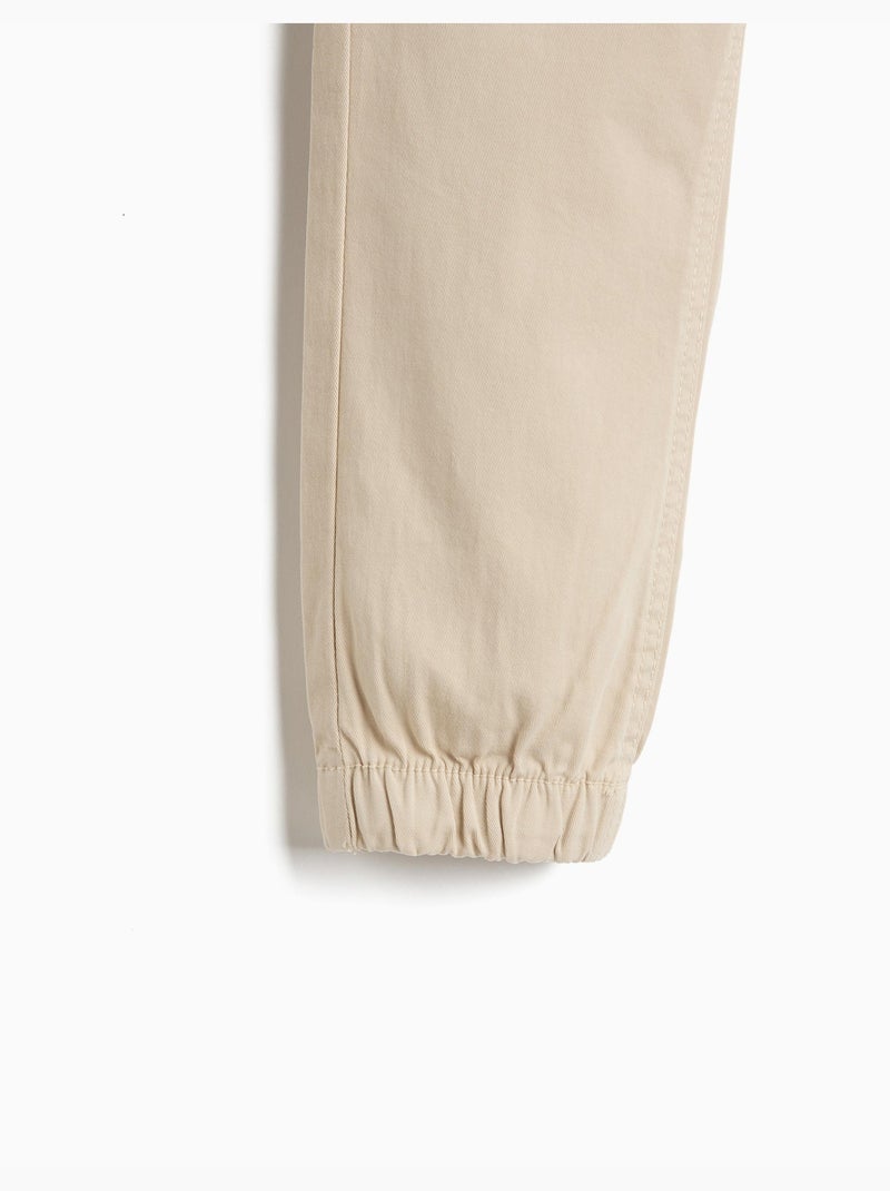 Pantaloni jogger, MO Fashion Beige - Kiabi