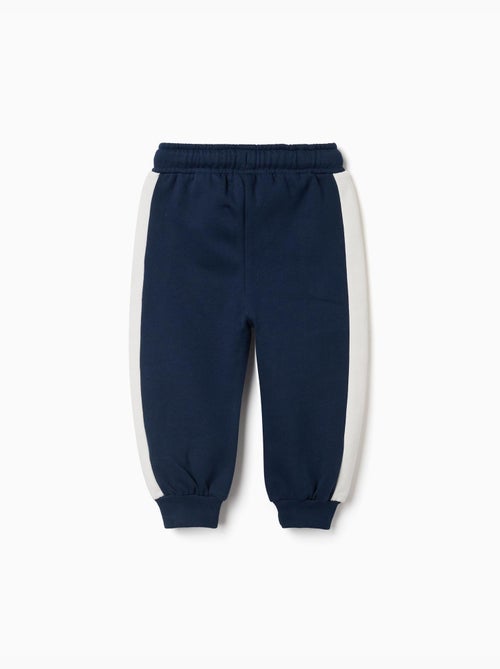 Pantaloni jogger spazzolato con stampa mickey - Kiabi Pantaloni jogger spazzolato con stampa mickey - Kiabi