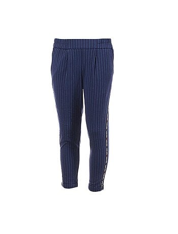 Pantaloni Jogger Teddy Smith a Righe per Ragazza
