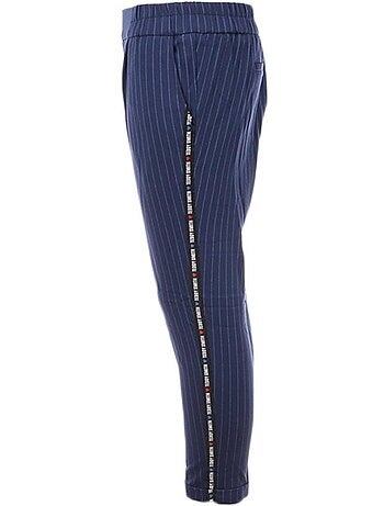 Pantaloni Jogger Teddy Smith a Righe per Ragazza