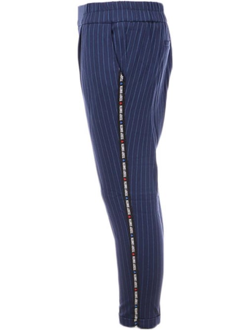Pantaloni Jogger Teddy Smith a Righe per Ragazza - Kiabi