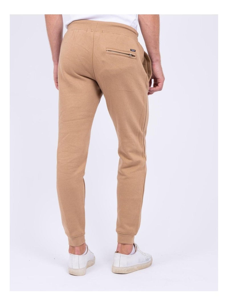 Pantaloni jogger VAMDARY Beige - Kiabi