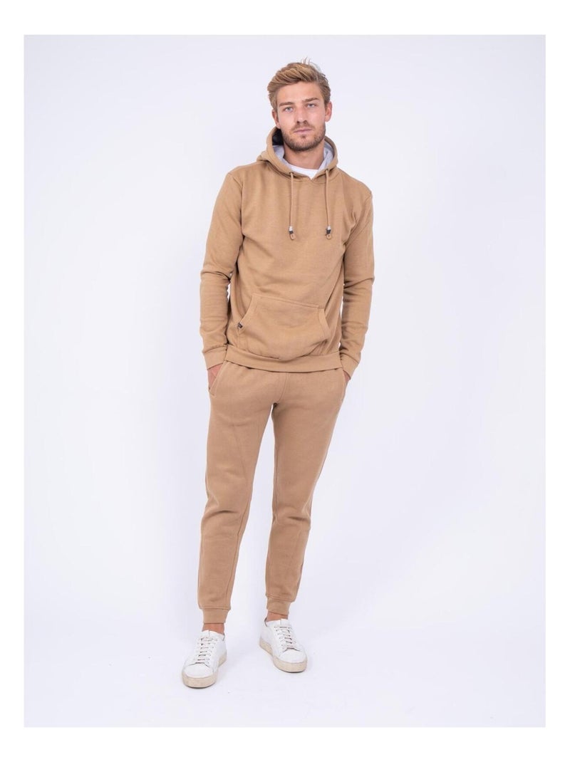 Pantaloni jogger VAMDARY Beige - Kiabi