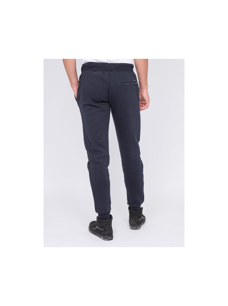 Pantaloni jogger VAMDARY Blu marino - Kiabi