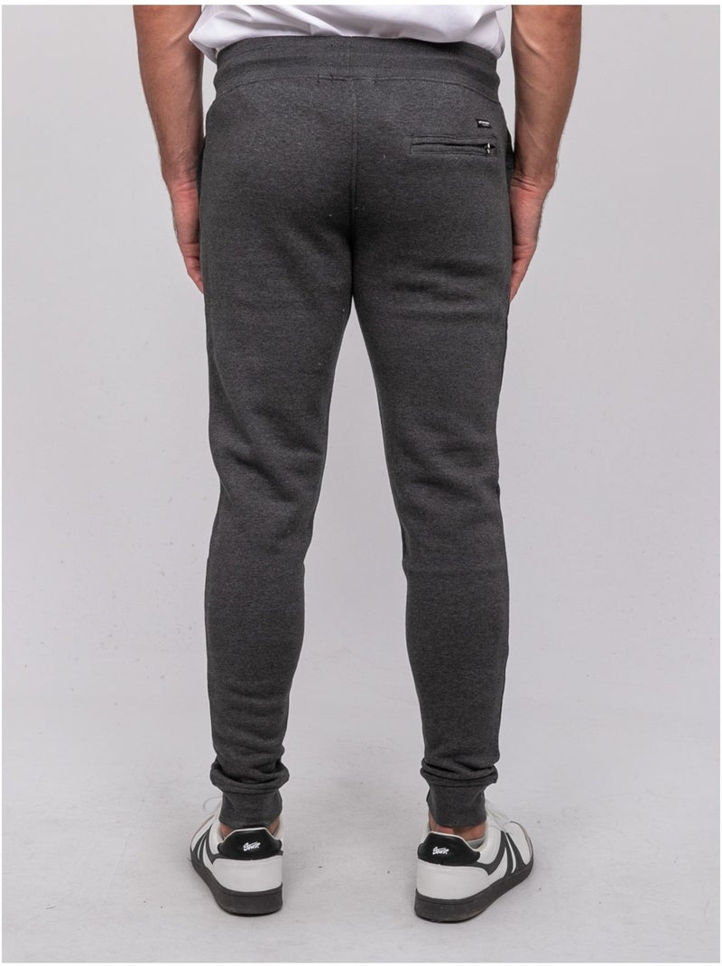 Pantaloni jogger vamdary Grigio antracite - Kiabi