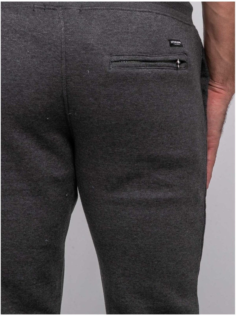 Pantaloni jogger vamdary Grigio antracite - Kiabi