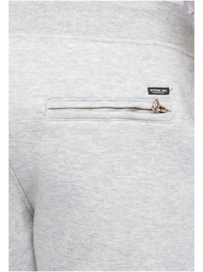 Pantaloni jogger VAMDARY Grigio chiaro - Kiabi