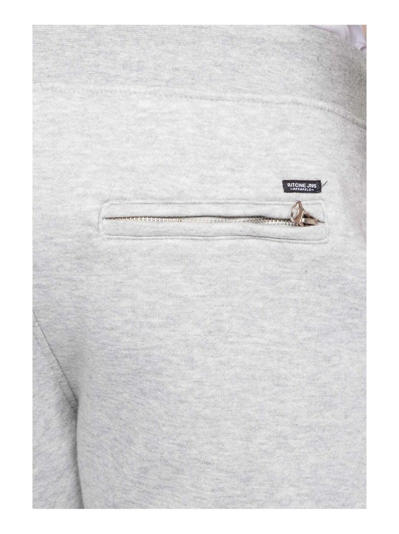 Pantaloni jogger VAMDARY Grigio chiaro - Kiabi