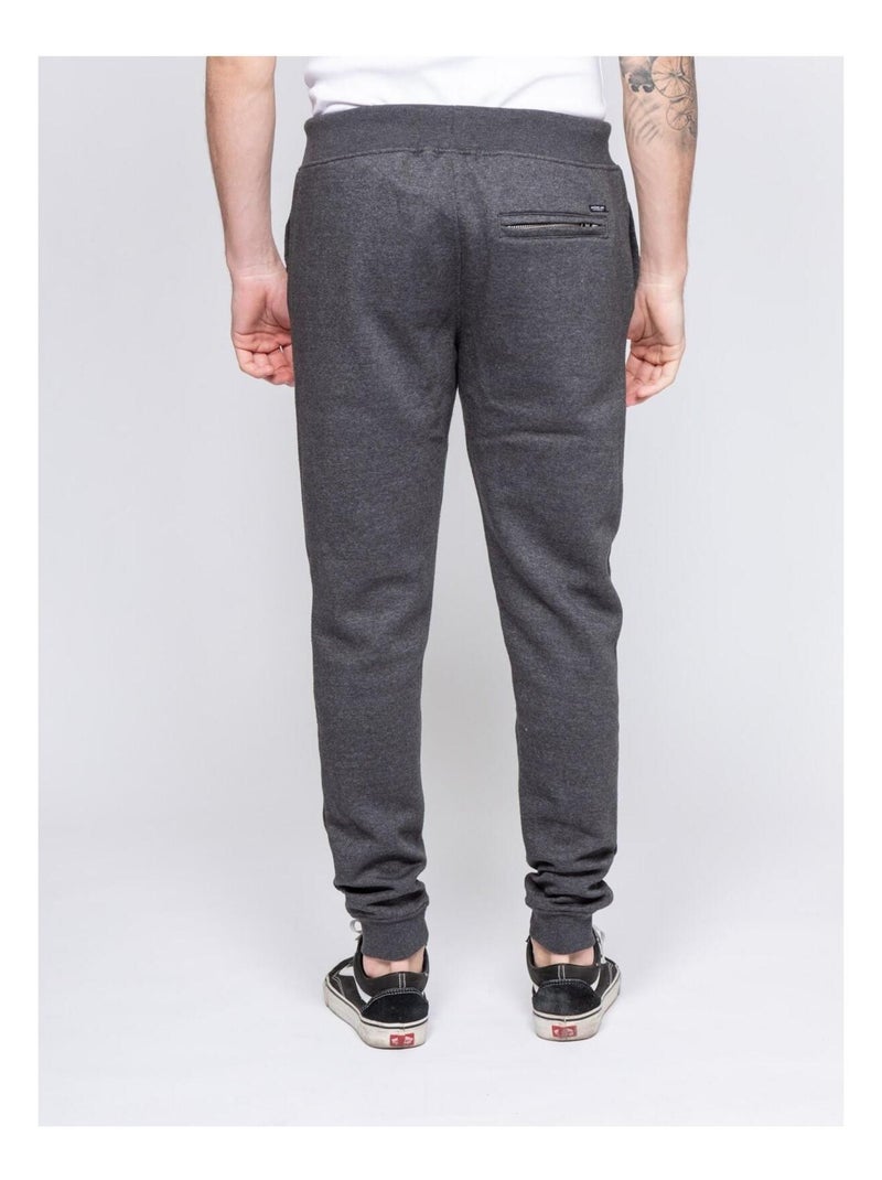 Pantaloni jogger VAMDARY Grigio scuro - Kiabi