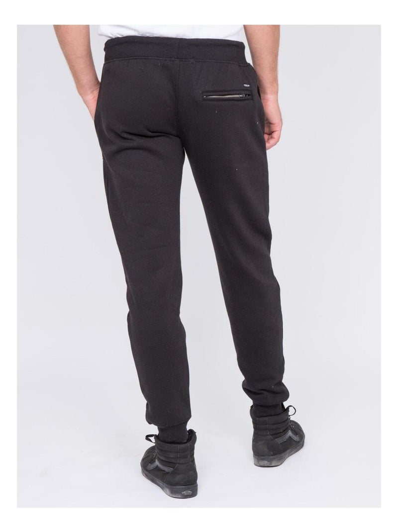 Pantaloni jogger VAMDARY Nero - Kiabi