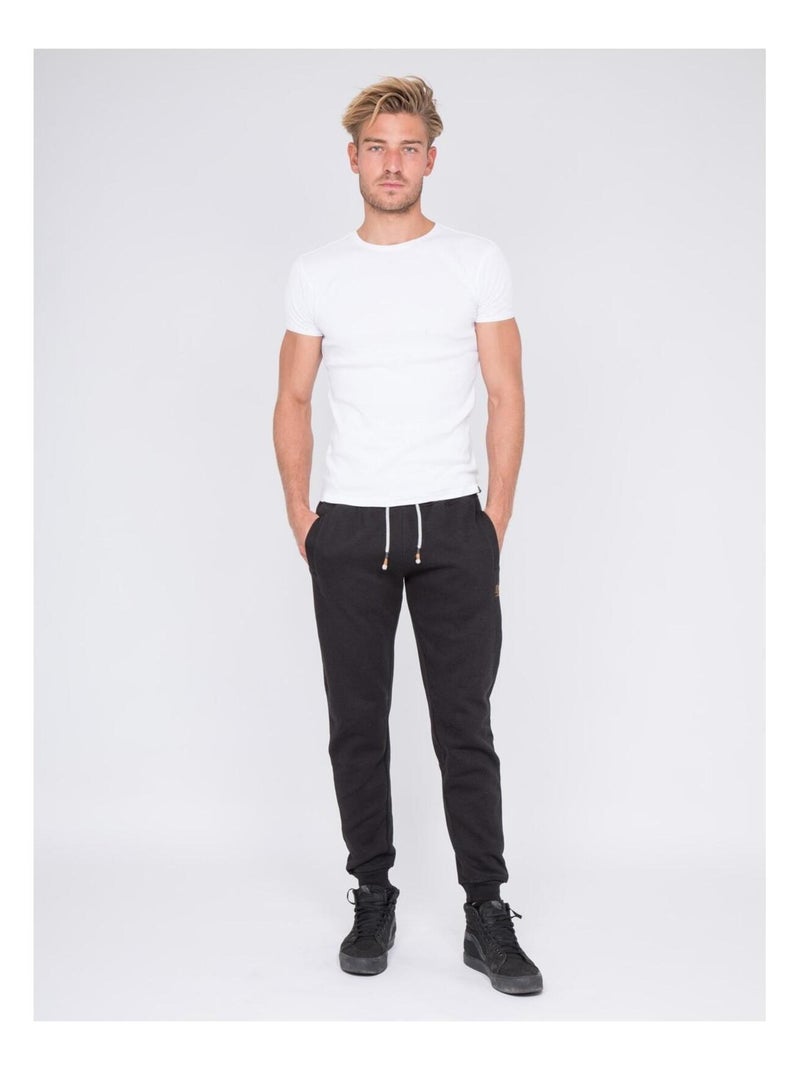 Pantaloni jogger VAMDARY Nero - Kiabi