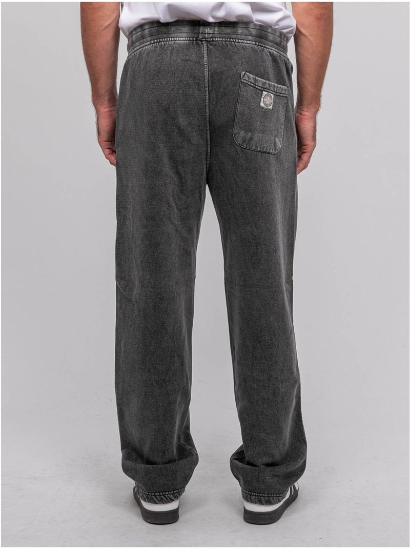Pantaloni jogger vodable Grigio - Kiabi
