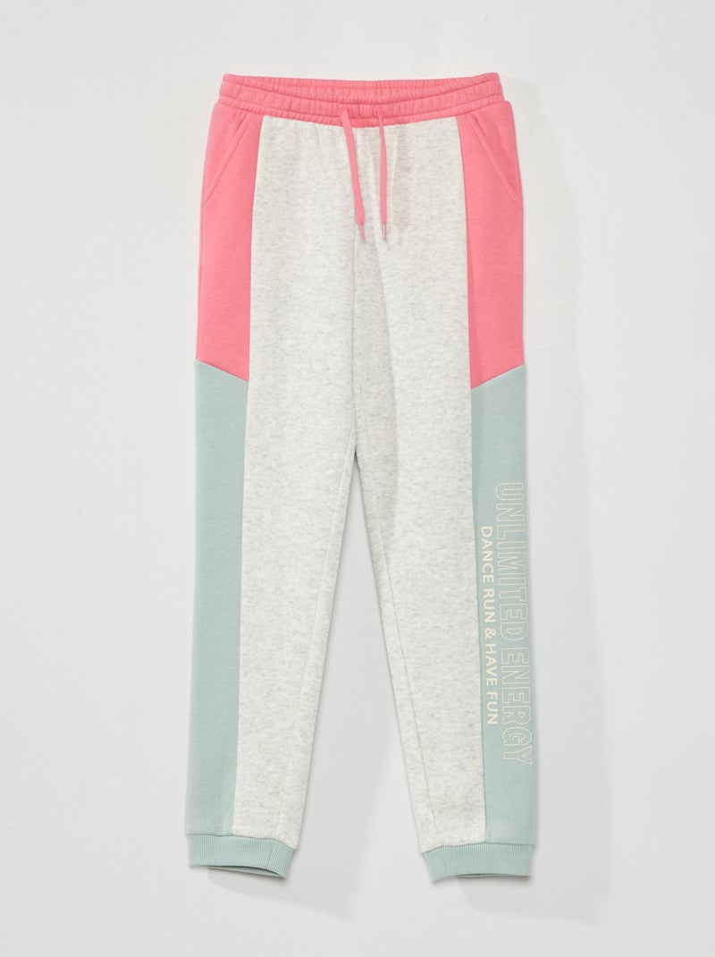 Pantaloni joggers BLU - Kiabi