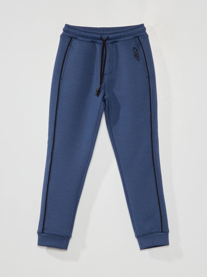 Pantaloni joggers BLU - Kiabi