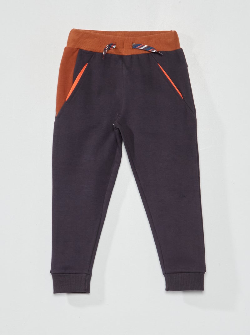 Pantaloni joggers BLU - Kiabi