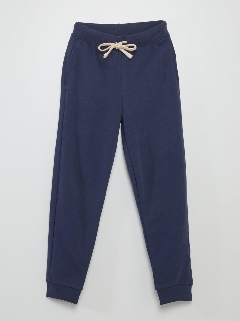 Pantaloni joggers BLU - Kiabi