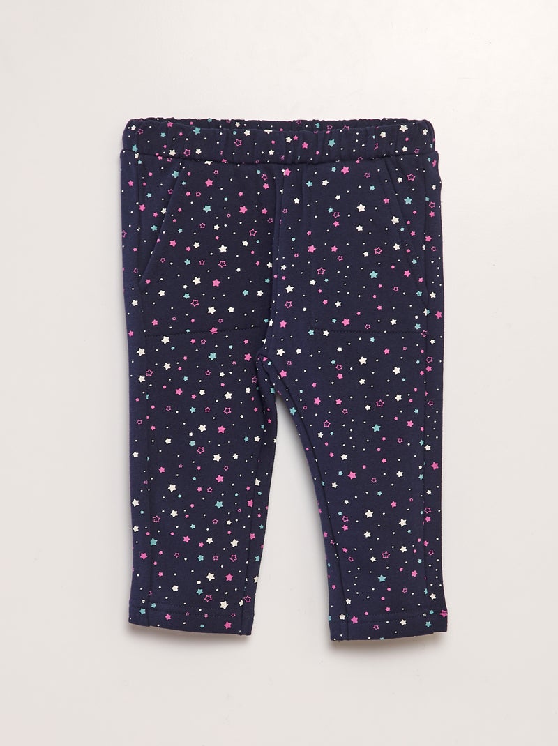 Pantaloni joggers BLU - Kiabi