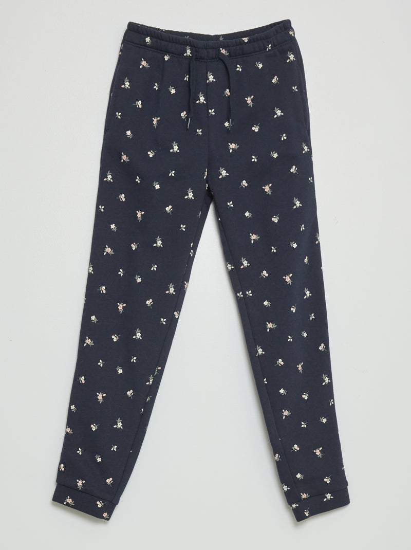 Pantaloni joggers BLU - Kiabi
