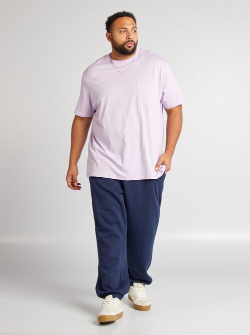 Pantaloni joggers caldi - Kiabi