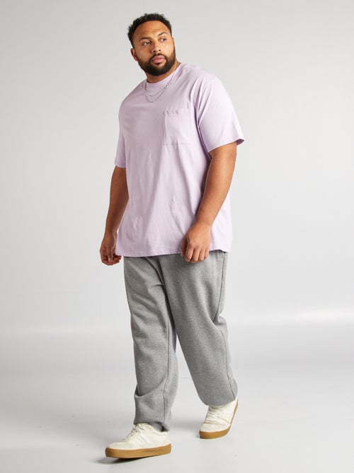 Pantaloni joggers caldi - Kiabi