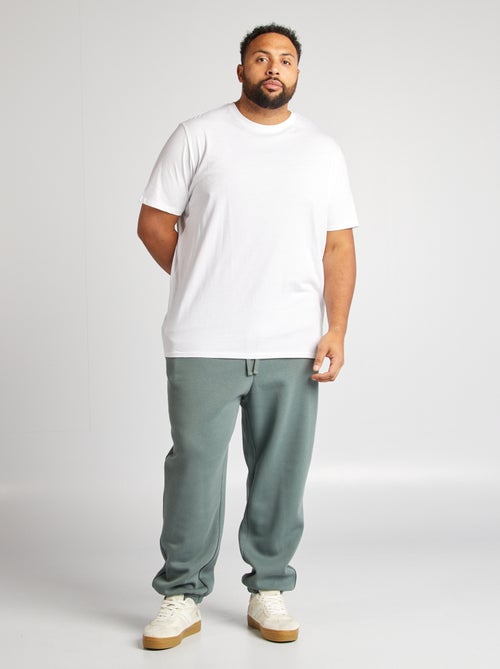 Pantaloni joggers caldi - Kiabi