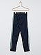     Pantaloni joggers con bande vista 2
