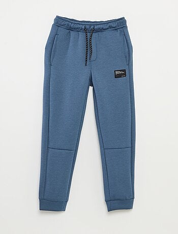 Pantaloni joggers con vita elasticizzata regolabile