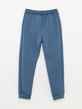 Pantaloni joggers con vita elasticizzata regolabile