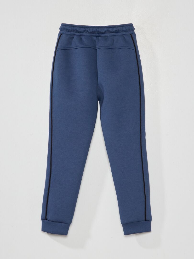 Pantaloni joggers DENIM_RUN - Kiabi