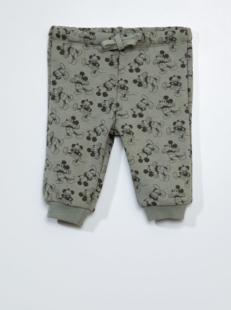 Pantaloni joggers 'Disney' VERDE - Kiabi