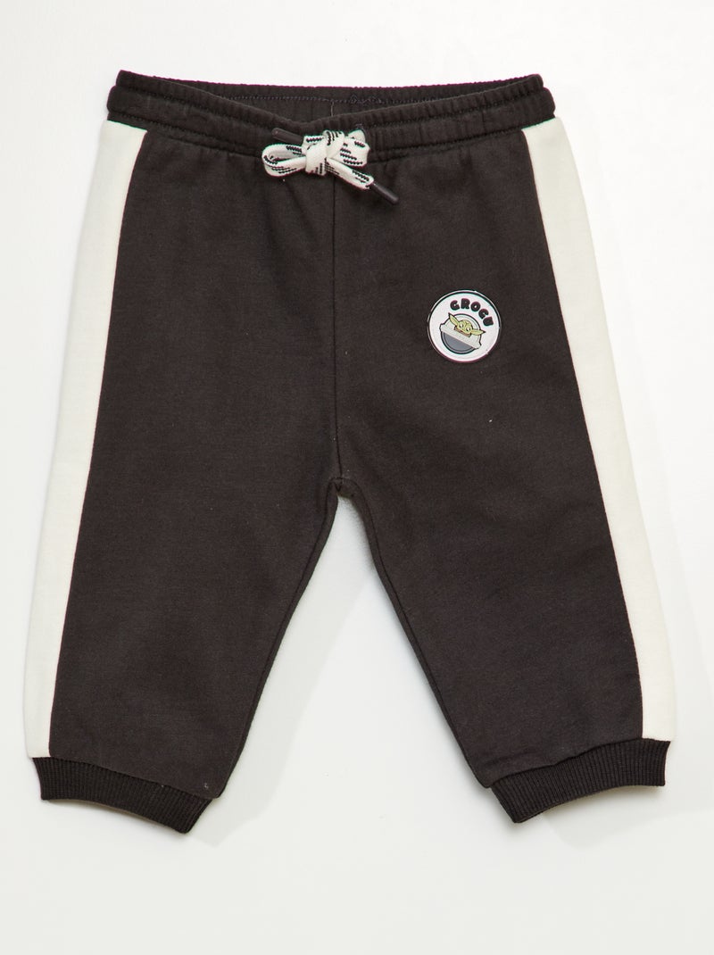 Pantaloni joggers 'Grogu' 'Disney' GRIGIO - Kiabi