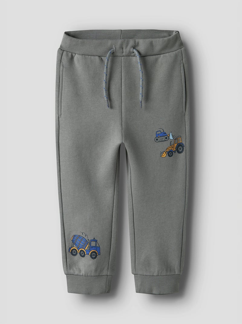 Pantaloni joggers 'Guppy' Grigio - Kiabi
