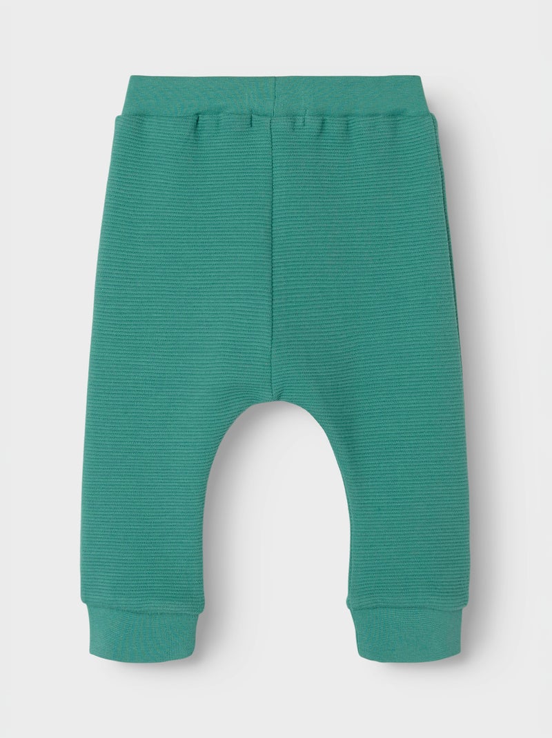 Pantaloni joggers 'Guppy' VERDE - Kiabi