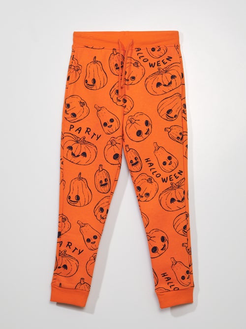 Pantaloni joggers 'Halloween' - Kiabi